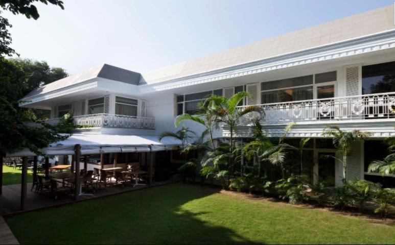 Diplomat, Chanakyapuri New Delhi- A Boutique Hotel Nova Deli Exterior foto
