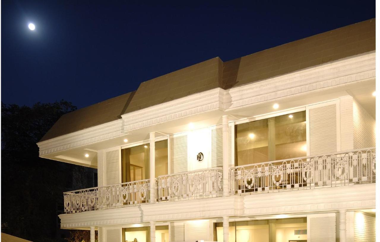 Diplomat, Chanakyapuri New Delhi- A Boutique Hotel Nova Deli Exterior foto