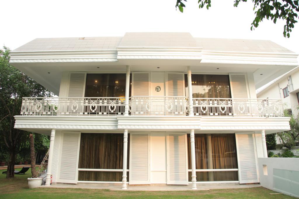 Diplomat, Chanakyapuri New Delhi- A Boutique Hotel Nova Deli Exterior foto