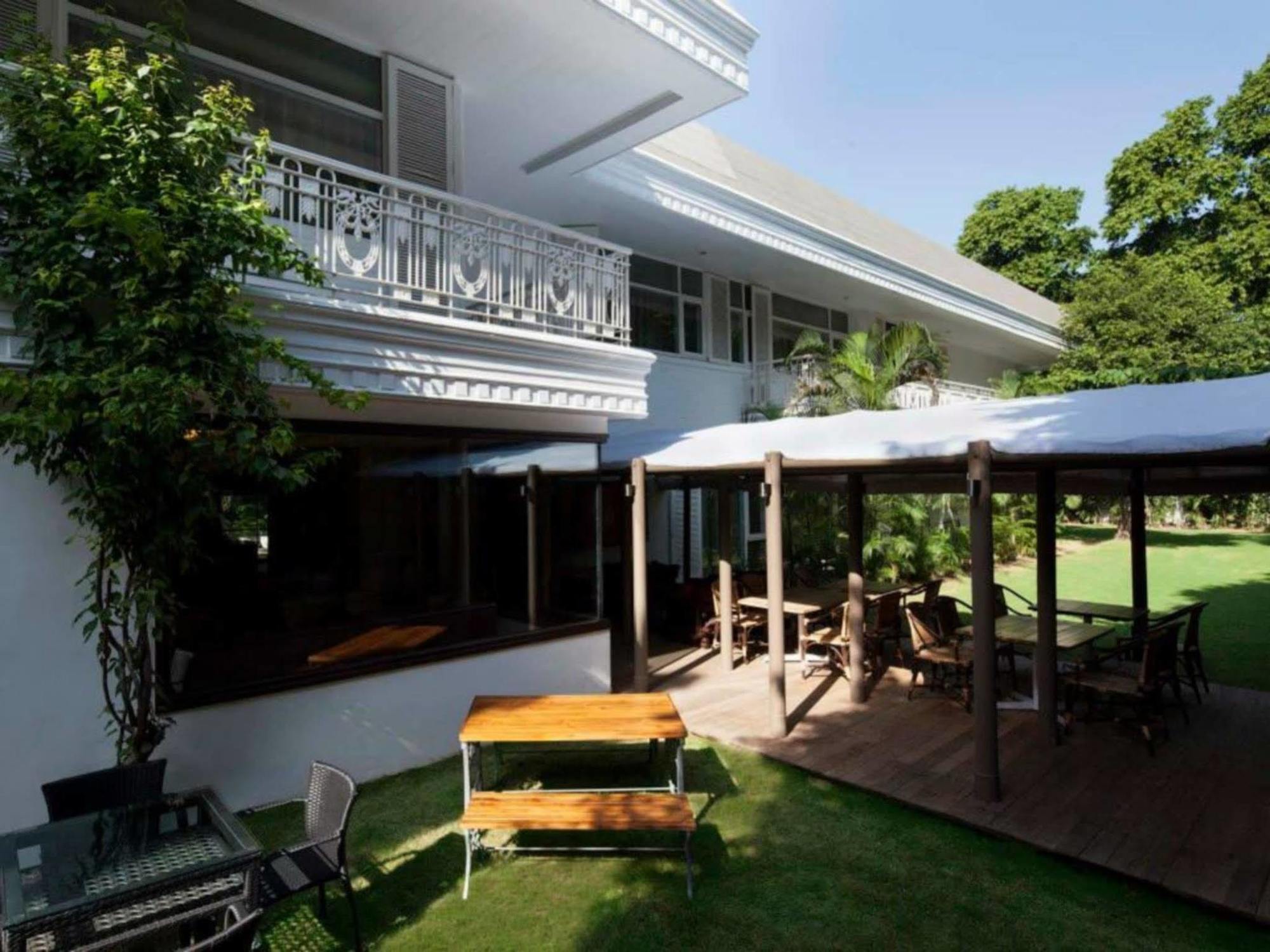 Diplomat, Chanakyapuri New Delhi- A Boutique Hotel Nova Deli Exterior foto