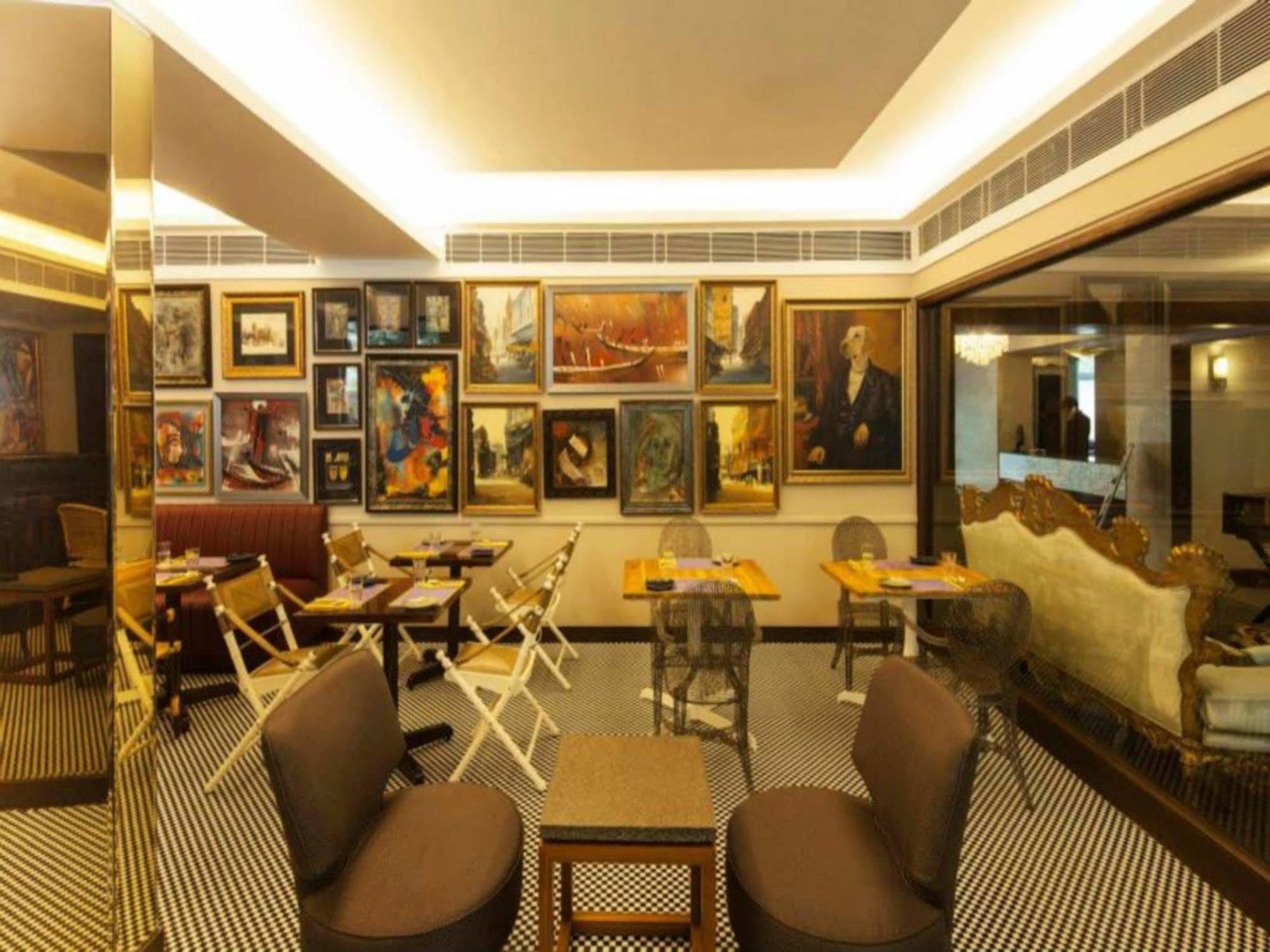 Diplomat, Chanakyapuri New Delhi- A Boutique Hotel Nova Deli Exterior foto
