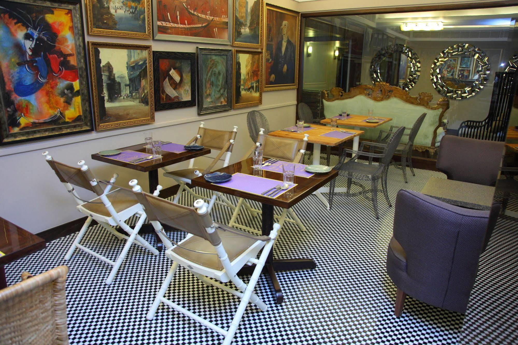 Diplomat, Chanakyapuri New Delhi- A Boutique Hotel Nova Deli Exterior foto