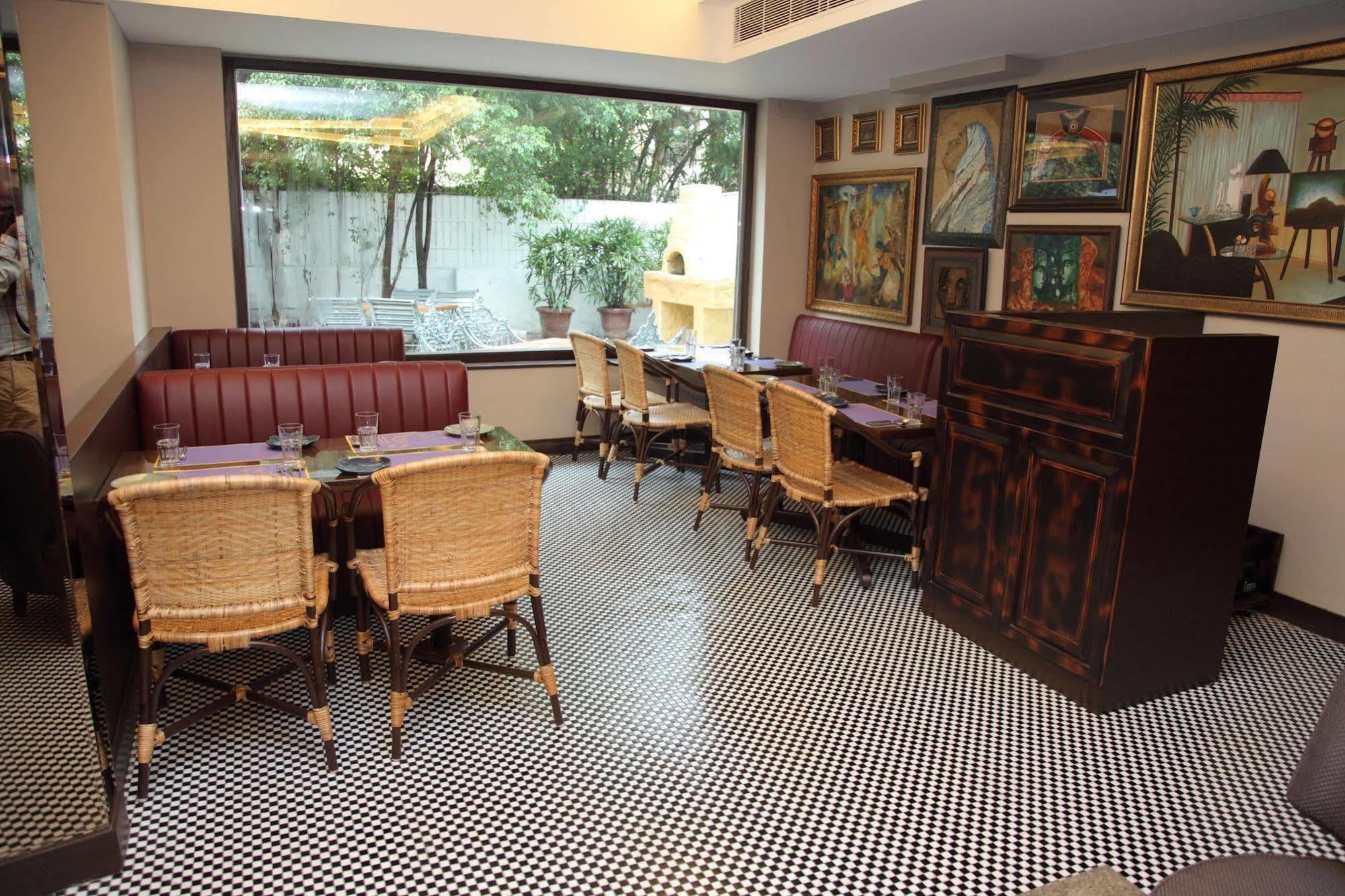 Diplomat, Chanakyapuri New Delhi- A Boutique Hotel Nova Deli Exterior foto