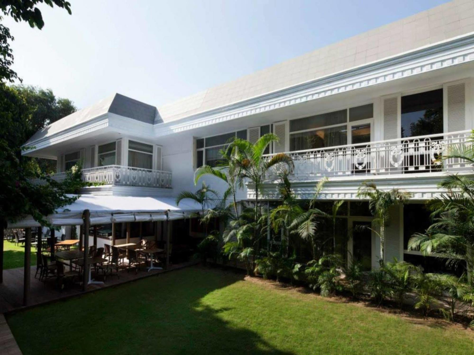 Diplomat, Chanakyapuri New Delhi- A Boutique Hotel Nova Deli Exterior foto