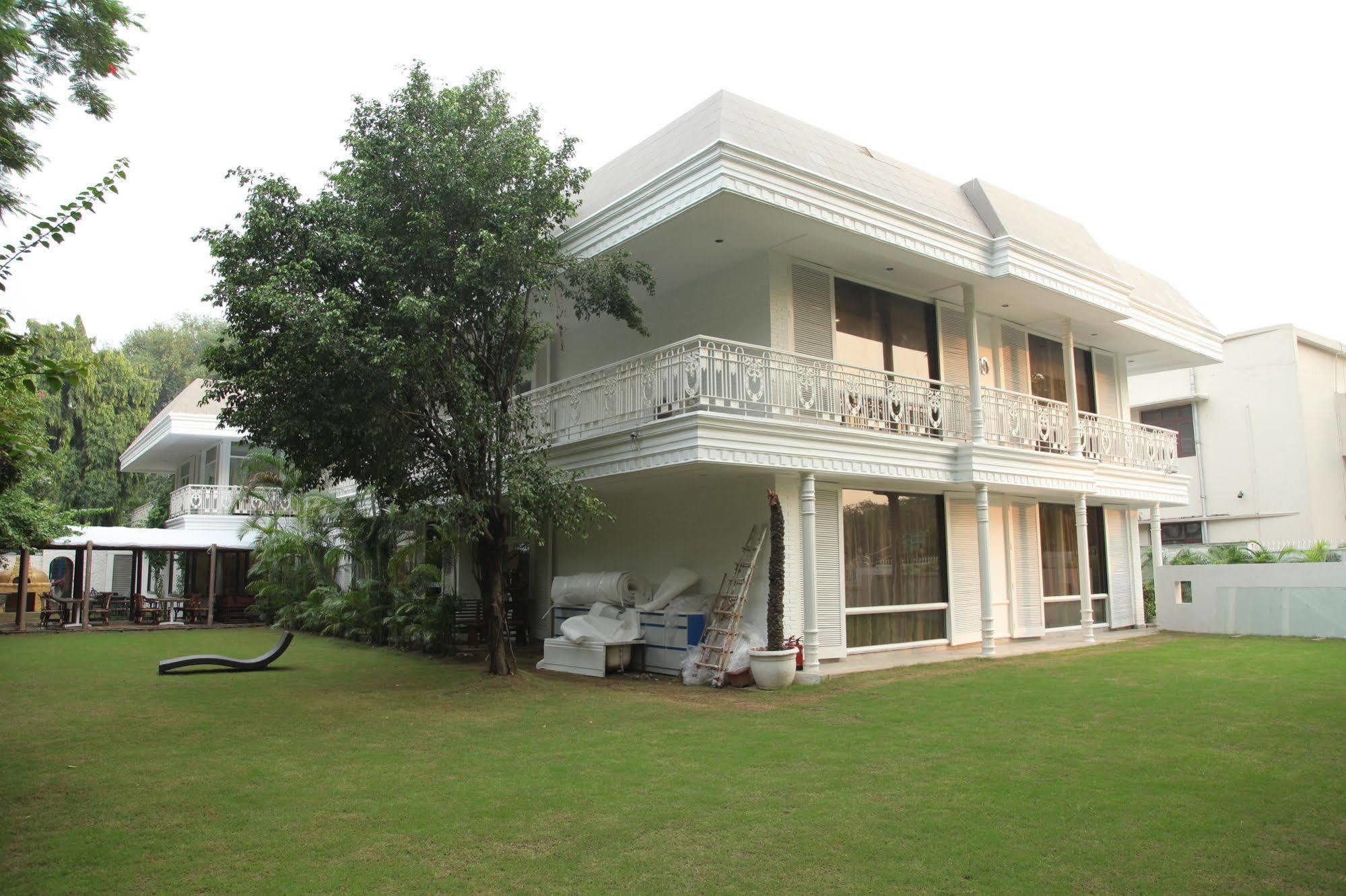 Diplomat, Chanakyapuri New Delhi- A Boutique Hotel Nova Deli Exterior foto
