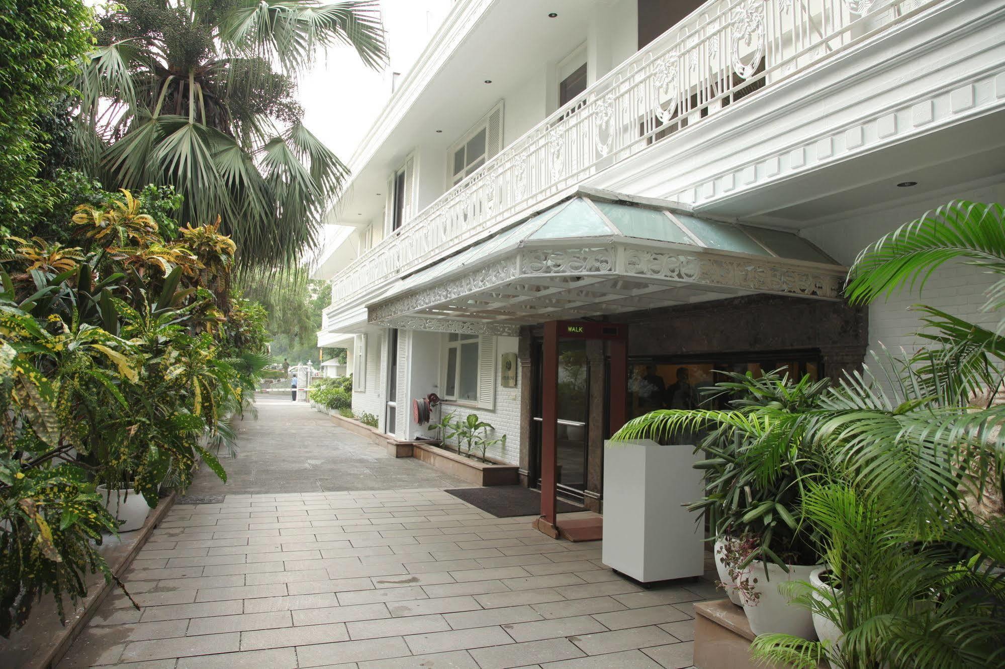 Diplomat, Chanakyapuri New Delhi- A Boutique Hotel Nova Deli Exterior foto