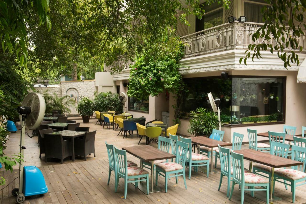 Diplomat, Chanakyapuri New Delhi- A Boutique Hotel Nova Deli Exterior foto