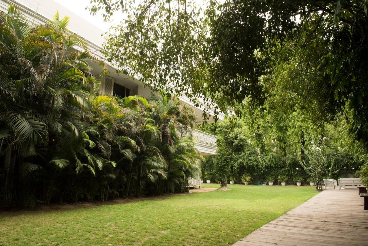 Diplomat, Chanakyapuri New Delhi- A Boutique Hotel Nova Deli Exterior foto